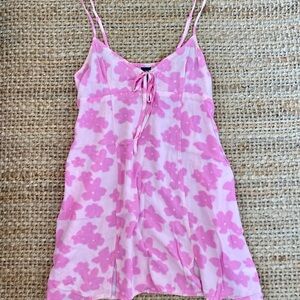 Summer sixties dress